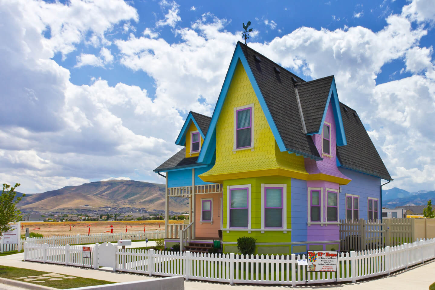 5 Fictional Homes That Exist In Real Life Primary Residential