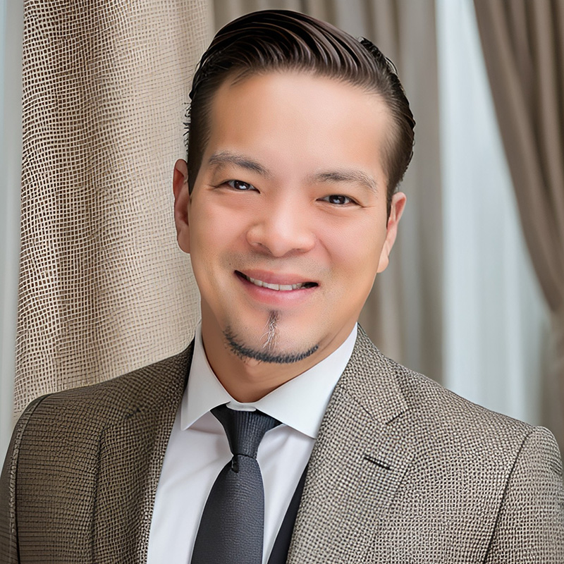 Marc Yu, Senior Loan Officer, Primary Residential Mortgage, Inc.
